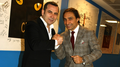 10 yıl sonra yeniden