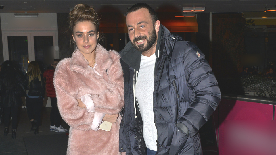 Önce yemek sonra sinema keyfi