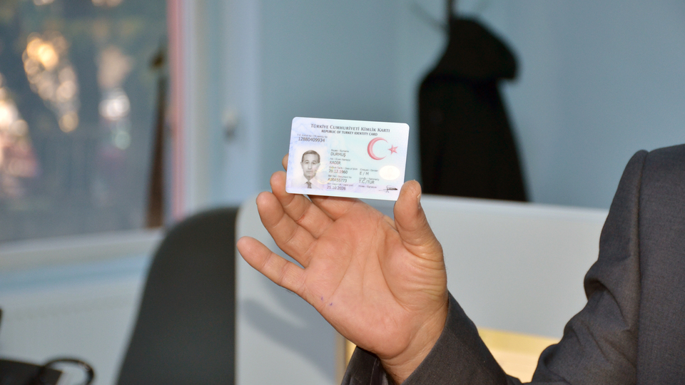 Suriyelilere vatandaşlık için çalışmalar başladı