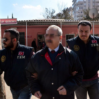 ABD konsolosluğu görevlisine PKK gözaltısı