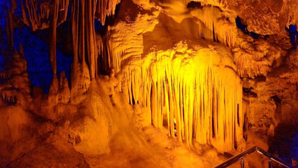 Ballıca Mağarası 'sağlık ve terapi merkezi' olacak!