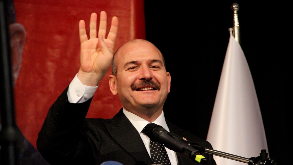 Soylu'dan Kılıçdaroğlu'na: Adamlarını topla!