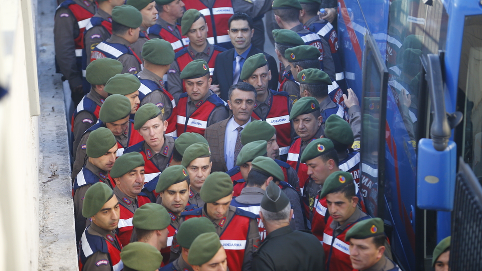 Erdoğan'a suikast davası için manidar tarih!