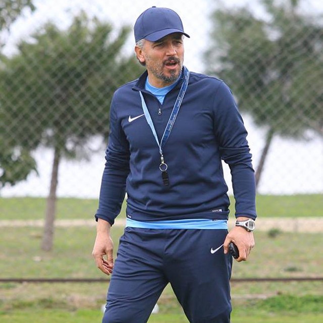 İşte 1461 Trabzon'un yeni hocası!