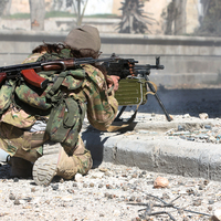 'Bab' 37 ay sonra DEAŞ'a kapandı!