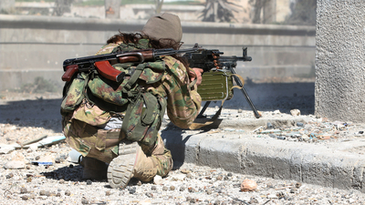 'Bab' 37 ay sonra DEAŞ'a kapandı!