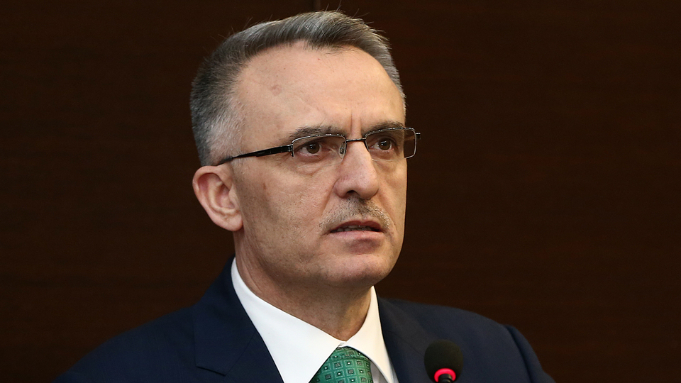 Bakan Ağbal'dan Suriye'de görevli askeri personele müjde