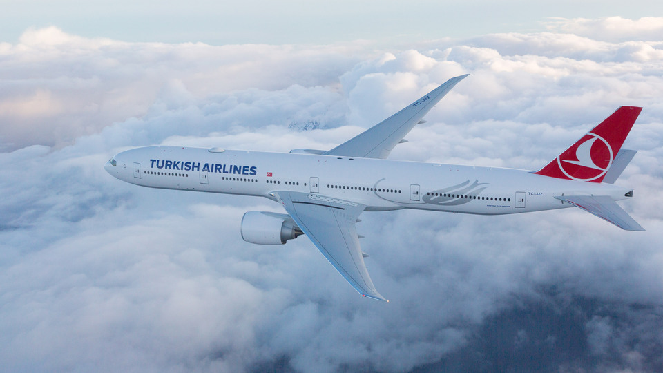 THY uçağı ABD'ye zorunlu iniş yaptı