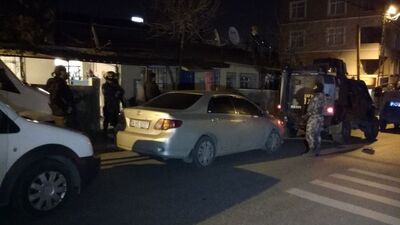 İstanbul'da DHKP-C operasyonu