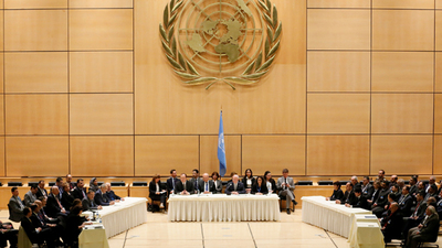 'Cenevre 4' Türk damgasıyla başladı!