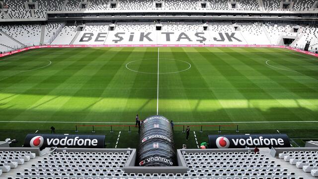 Arena'ya hayran kaldılar