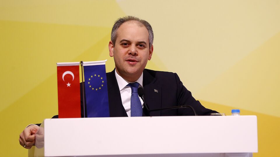 "EURO 2024'ün en büyük adayıyız"