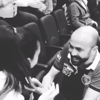 Ünlü oyuncudan sürpriz evlilik teklifi