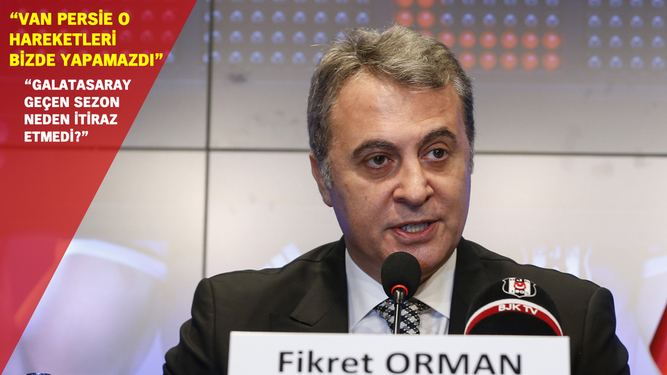 "Avrupa Ligi neden olmasın?"