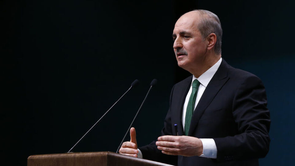 Kurtulmuş'tan "Hocalı Katliamı" mesajı