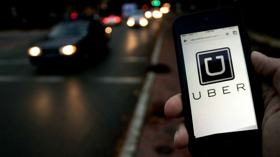 Google'dan Uber'e şok dava!