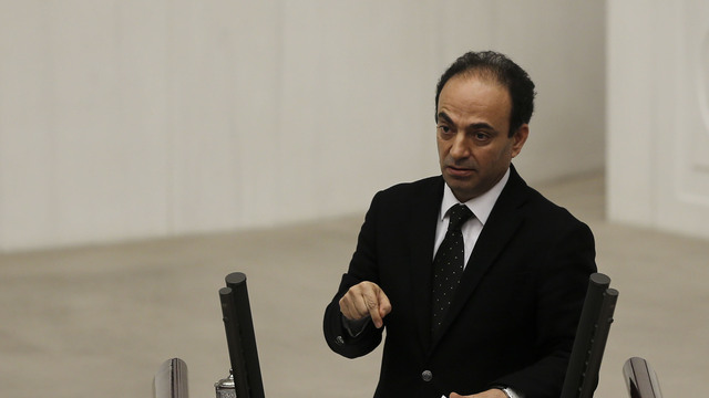 HDP'de Osman Baydemir'e yeni görev