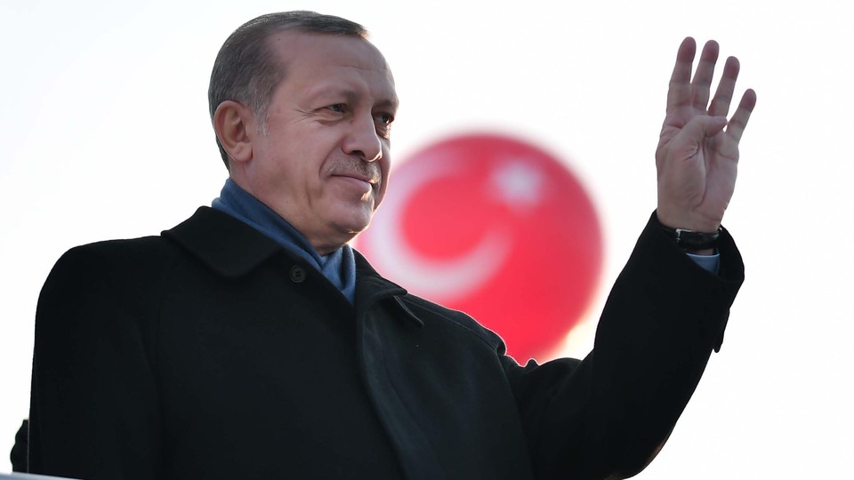 "Gerekirse idam için de referandum yapabiliriz"