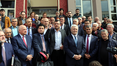 Bülent Tezcan'a saldırının ilk duruşması yapıldı