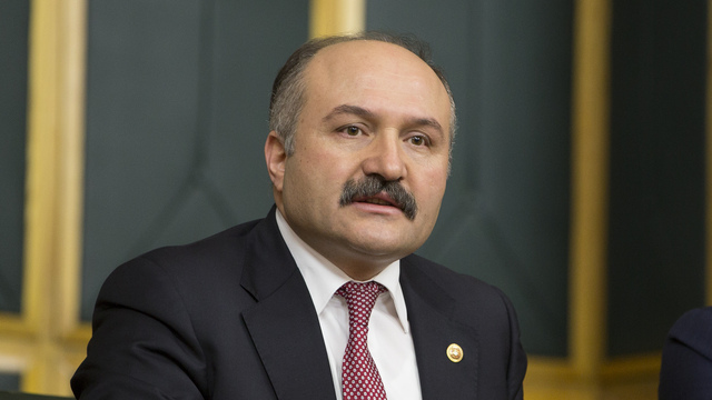 "Yıllardır biriken özlemi açığa vurmuş olabilir"