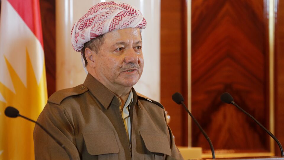 Barzani, Erdoğan ve Yıldırım ile görüşecek