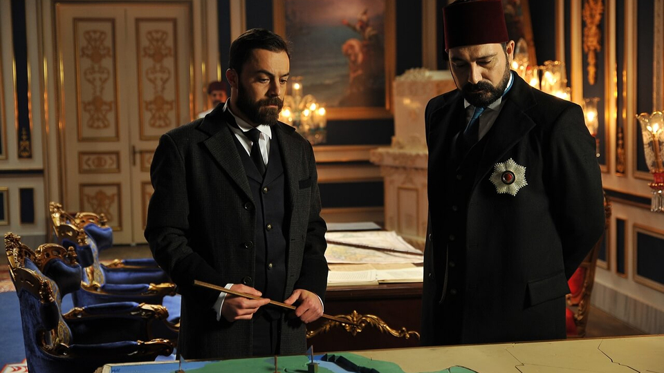 Payitaht "Abdülhamid" dizisi başlıyor