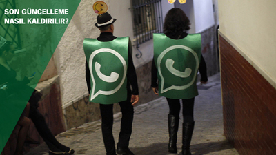 WhatsApp'tan çıldırtan güncelleme! Tepki yağıyor...