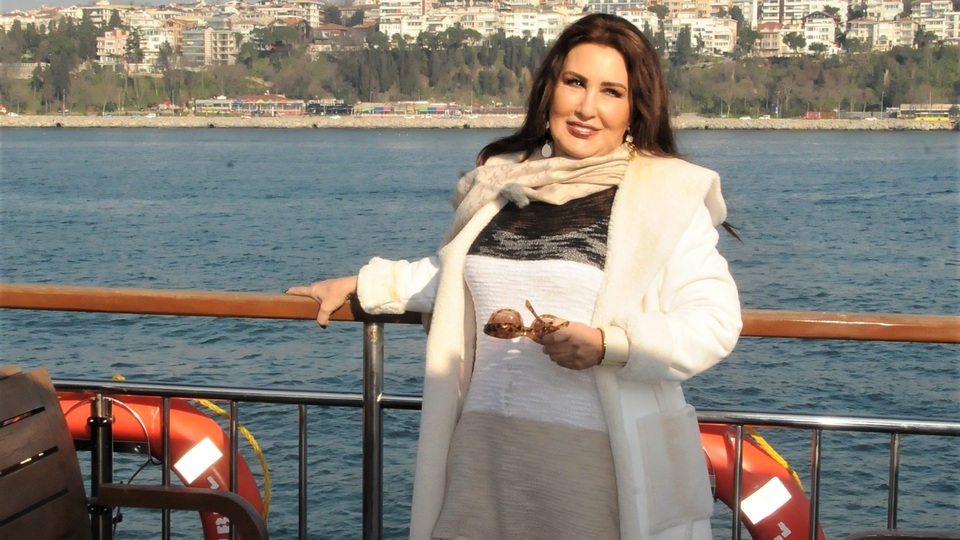 'Vapurda konser verebilirim'