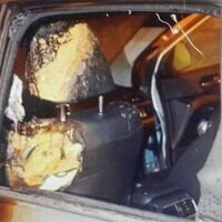 Damadını öldürüp, kızını yaralamıştı orada yakalandı!