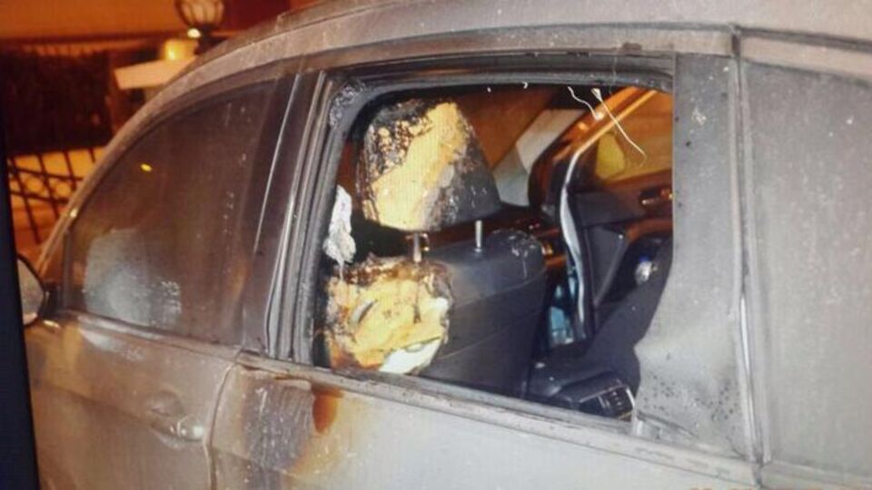 Damadını öldürüp, kızını yaralamıştı orada yakalandı!