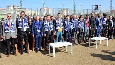 Erciyes yönetiminde 3 yabancı futbolcu