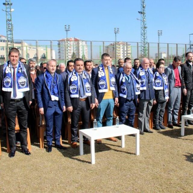 Erciyes yönetiminde 3 yabancı futbolcu