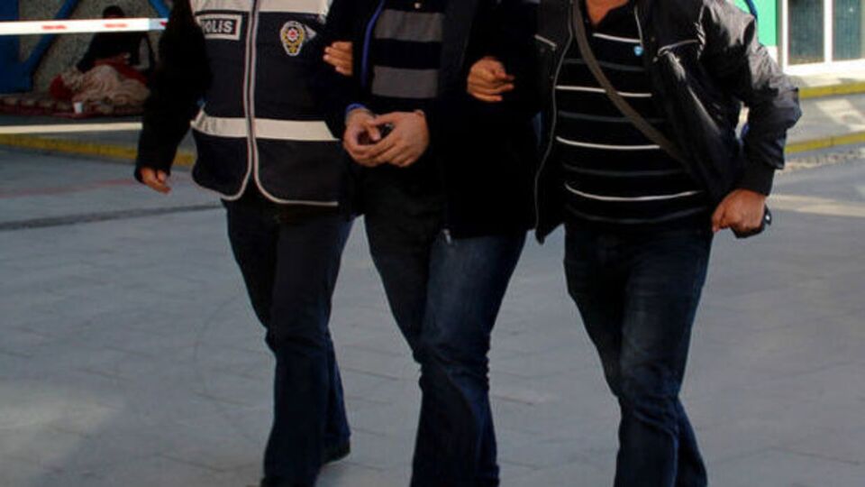 DBP'li Savur Belediye Başkanı gözaltına alındı