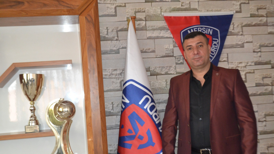 Olaylı kongrede başkan Mahmut Karak!