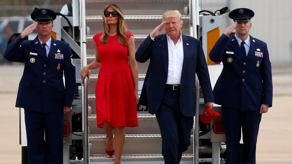 First Lady için flaş iddia: Sınır dışı edilir ve yasaklanırdı