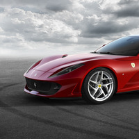 İşte Ferrari'nin yeni asfalt uçağı!