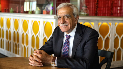 Ahmet Türk: Bahçeli'nin desteğinden memnunum