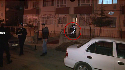 Ankara'nın göbeğinde astsubay cinayeti! Maskeli 3 kişi...