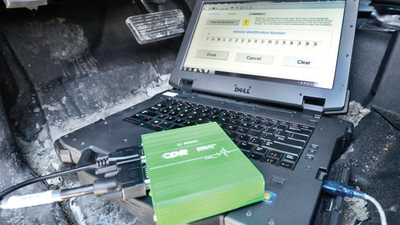 'Araçta kara kutu' ama nasıl?