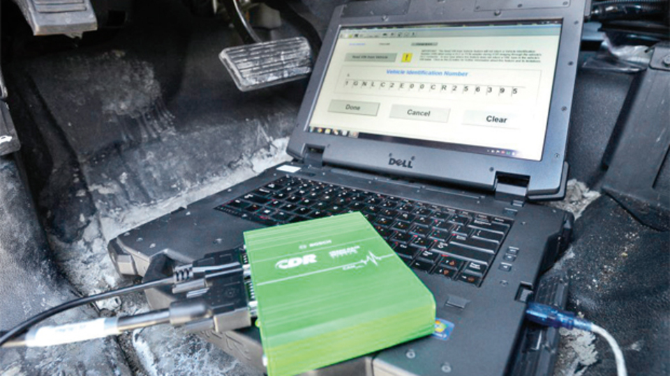 'Araçta kara kutu' ama nasıl?