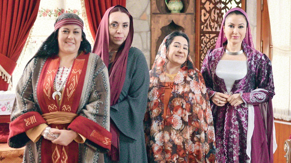 Ekranın yeni kaynanaları