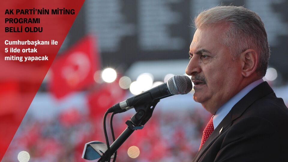 Başbakan 47 ile gidecek