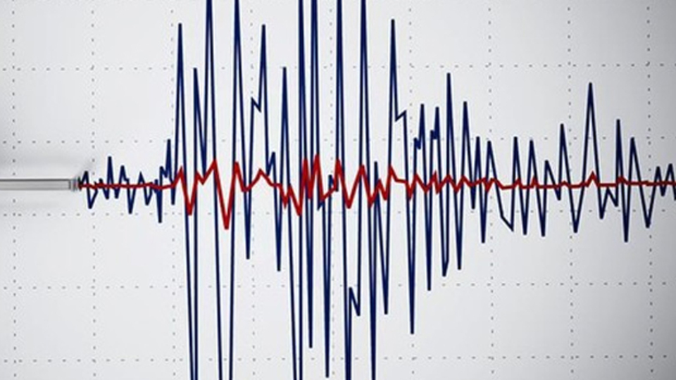 Hatay'da 4,4 şiddetinde deprem