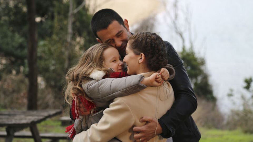 Bahar'ın tek umudu var...