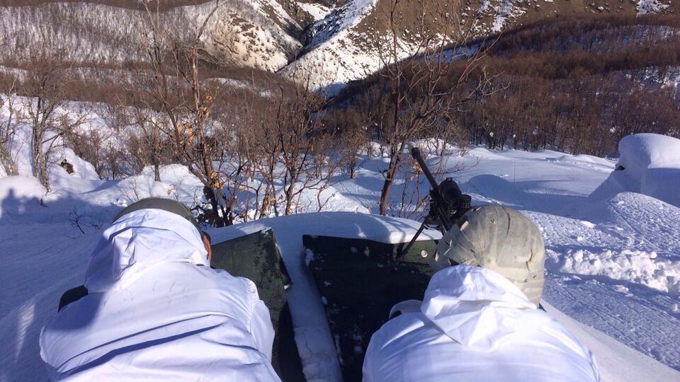 3 ilde PKK operasyonları! 16 terörist öldürüldü