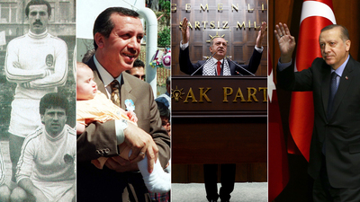 63'üncü yaş gününde Erdoğan'ı eski arkadaşları anlattı