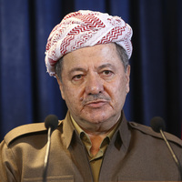 Cumhurbaşkanı Erdoğan, Barzani ile görüştü