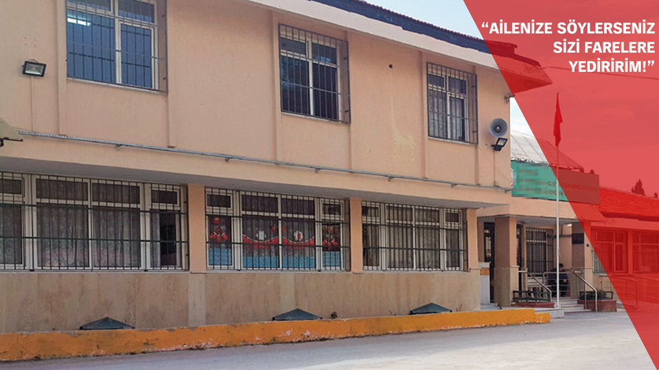 Engelli okulunda istismar dehşeti!