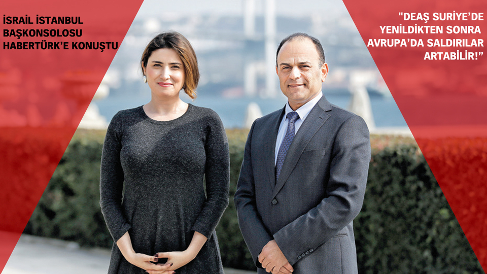 "İlişkiler kötüyken bile Türk yetkililer çok iyi davrandı"