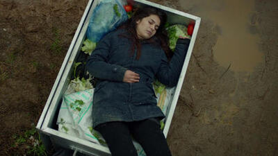 Mesude, Kemal'i bıçaklıyor!